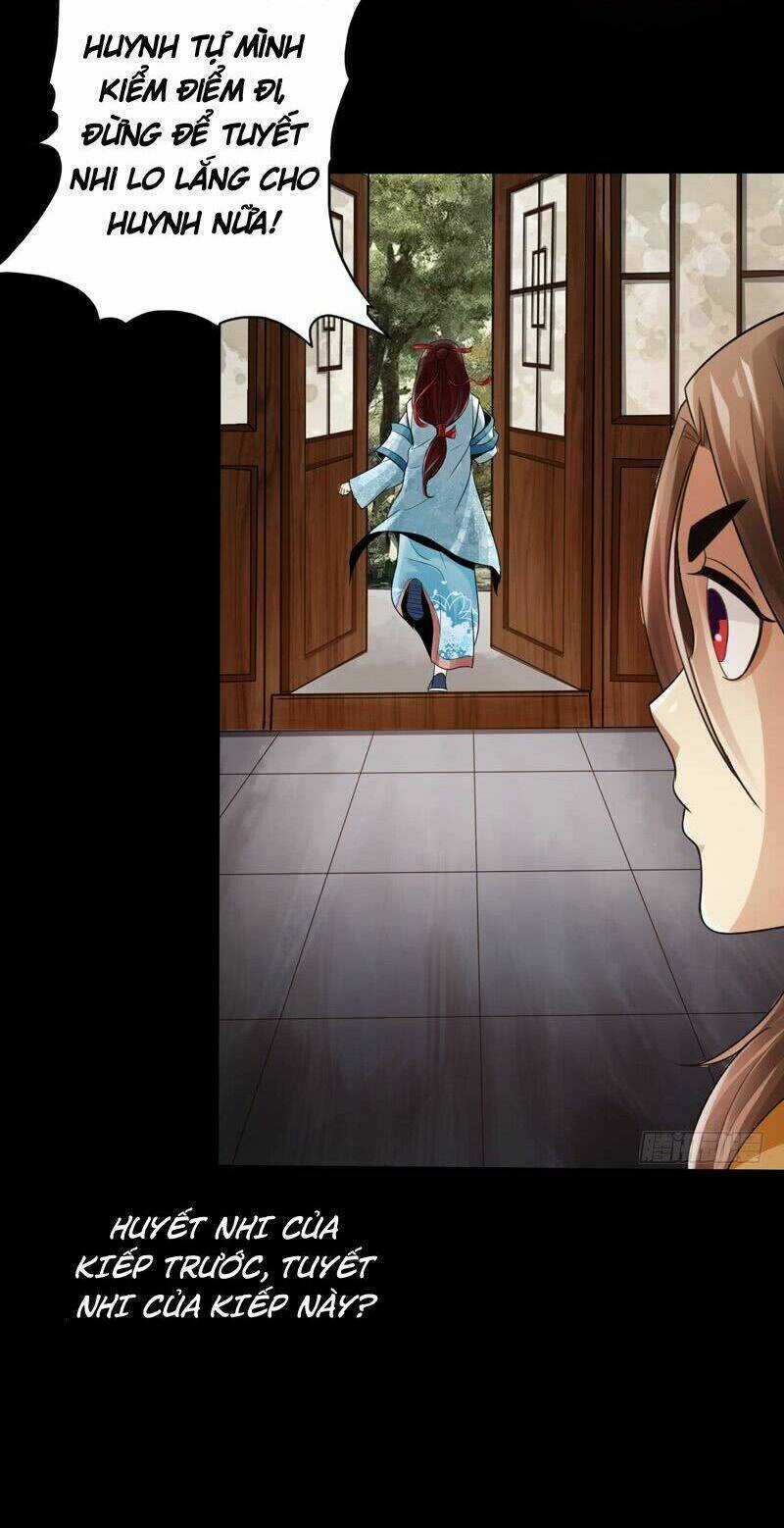 Thái Cổ Cuồng Ma Chapter 2 trang 17