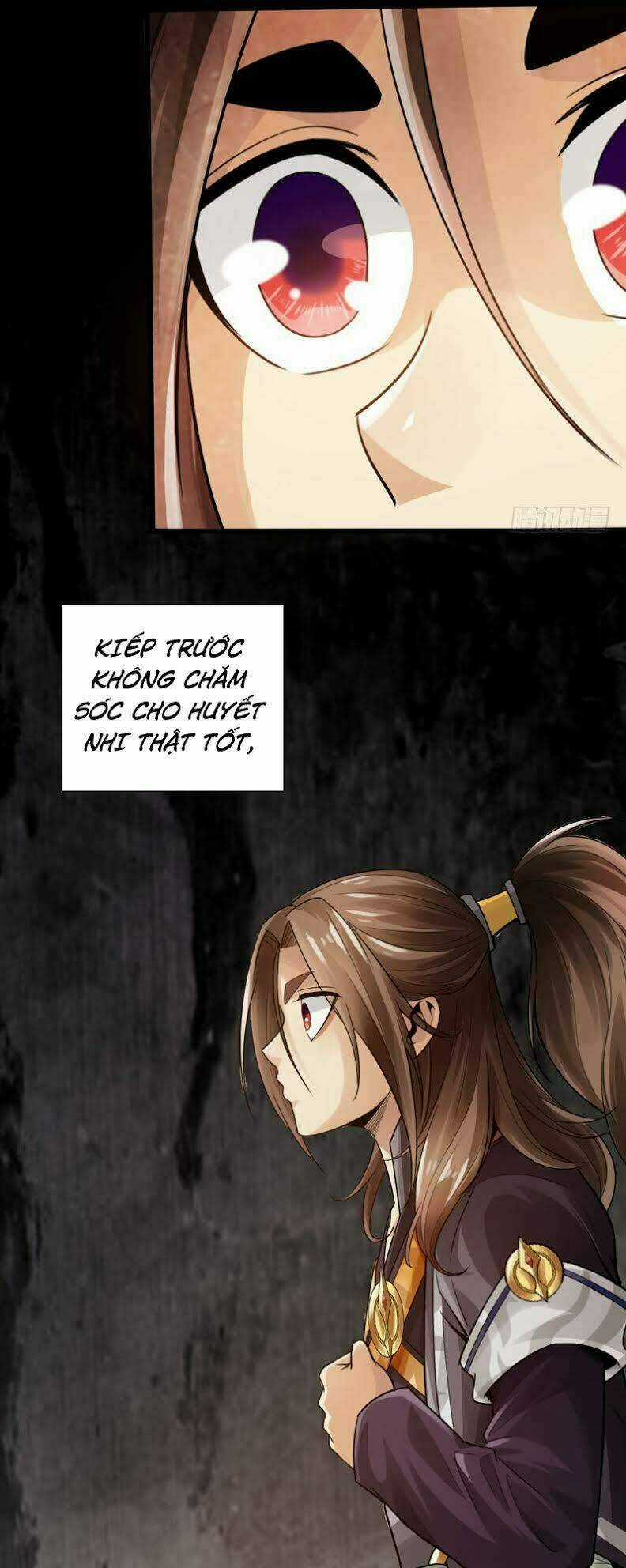 Thái Cổ Cuồng Ma Chapter 2 trang 18