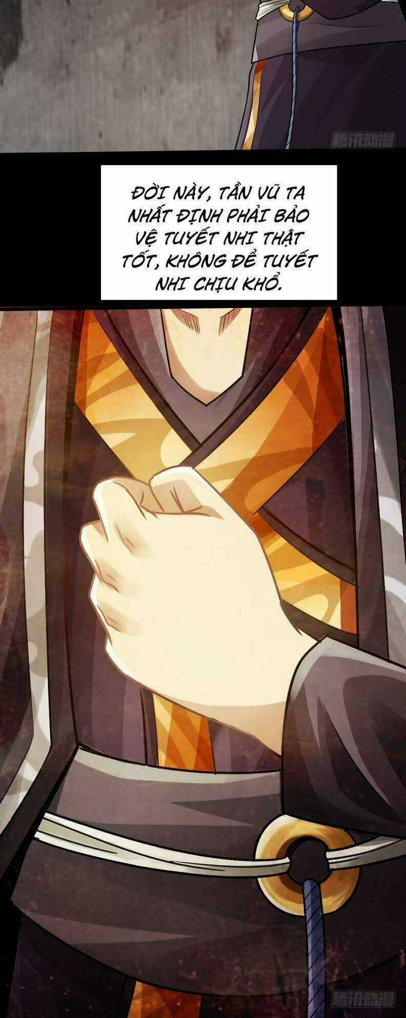 Thái Cổ Cuồng Ma Chapter 2 trang 19