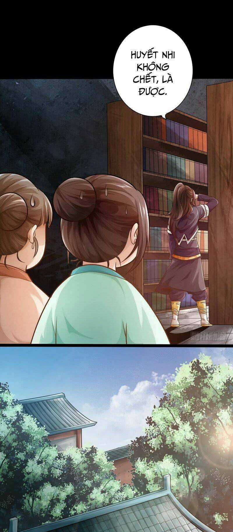 Thái Cổ Cuồng Ma Chapter 2 trang 2