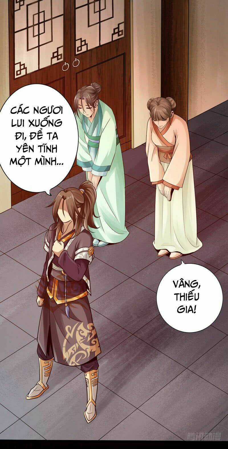 Thái Cổ Cuồng Ma Chapter 2 trang 20