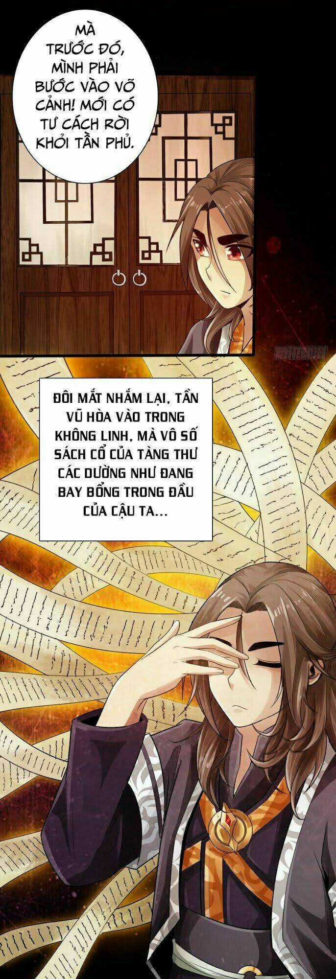 Thái Cổ Cuồng Ma Chapter 2 trang 21