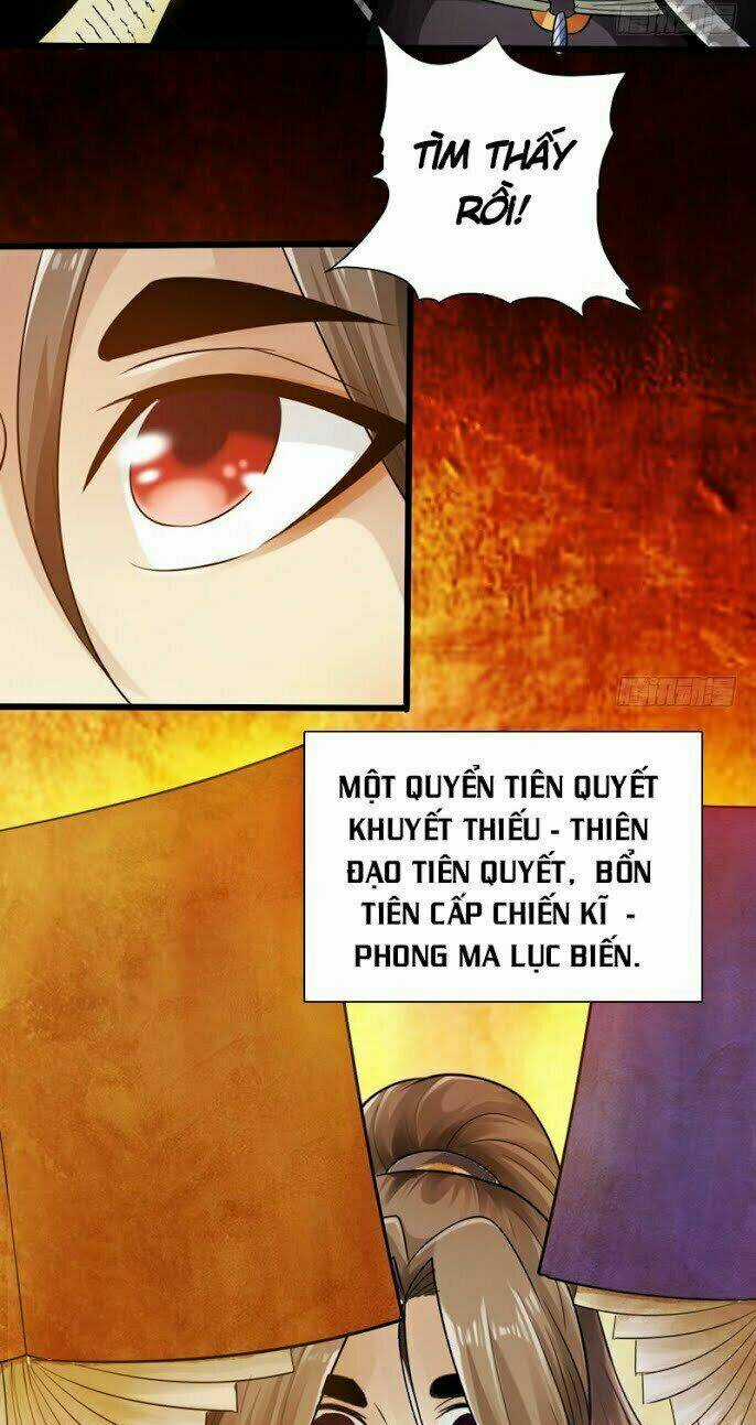 Thái Cổ Cuồng Ma Chapter 2 trang 22