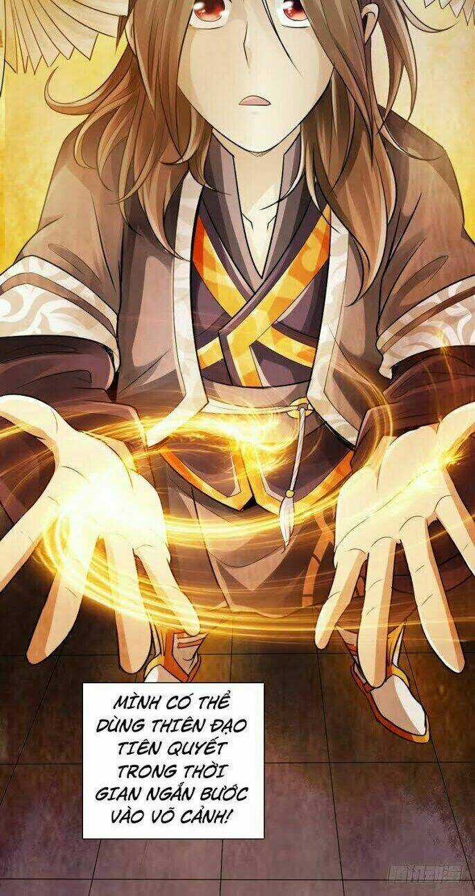 Thái Cổ Cuồng Ma Chapter 2 trang 23