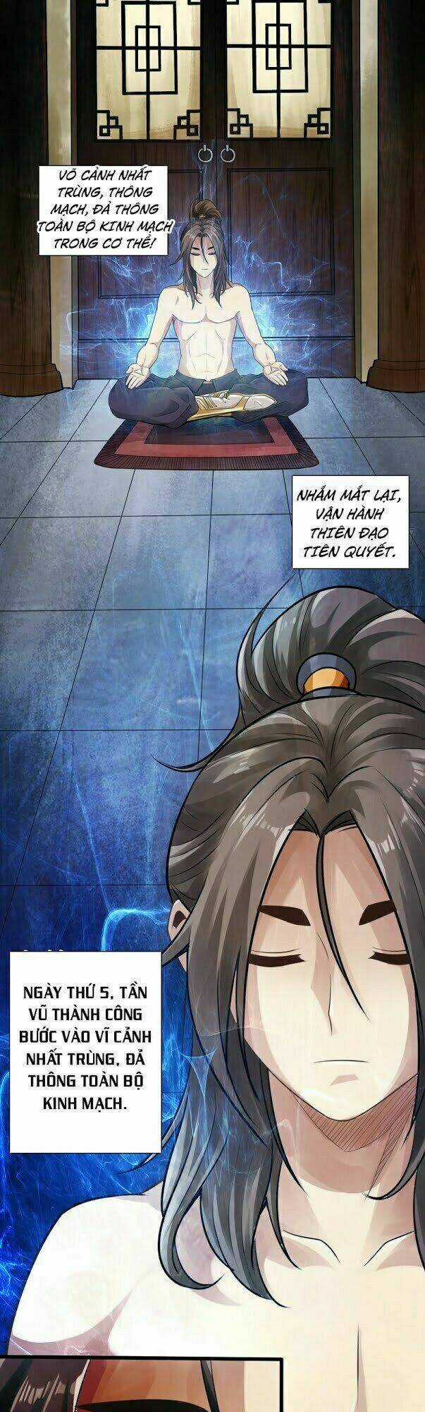 Thái Cổ Cuồng Ma Chapter 2 trang 24