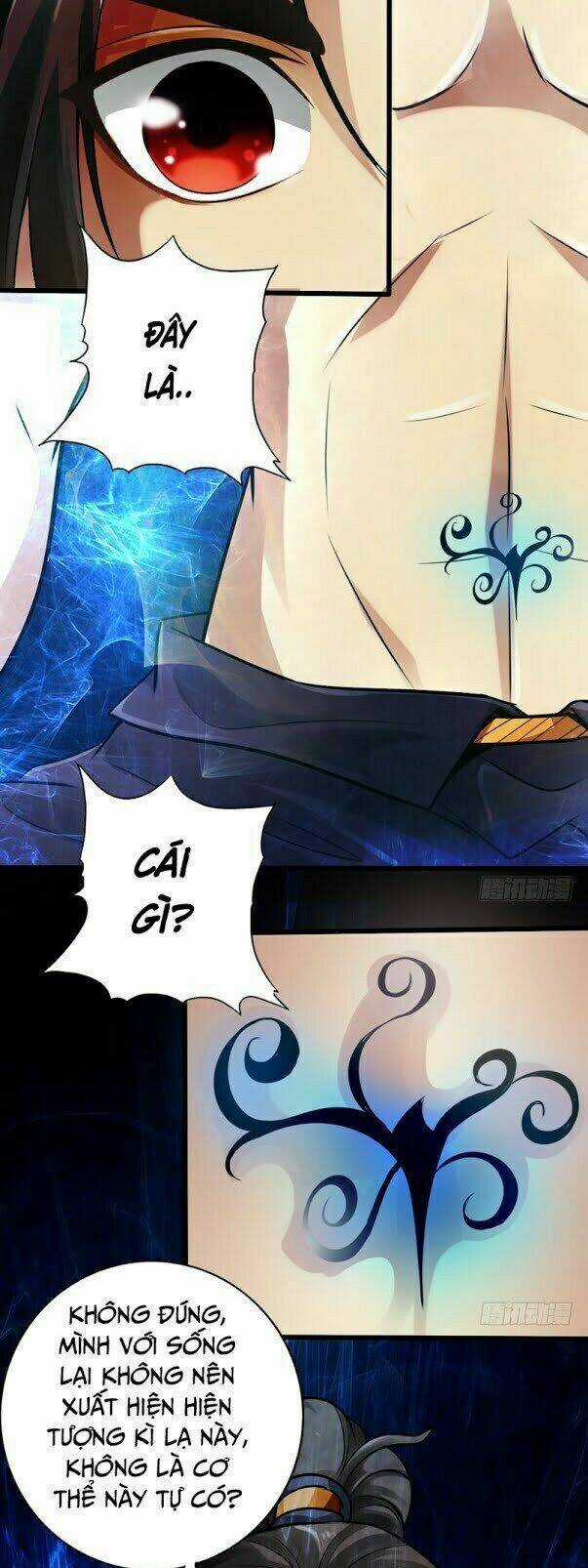 Thái Cổ Cuồng Ma Chapter 2 trang 25