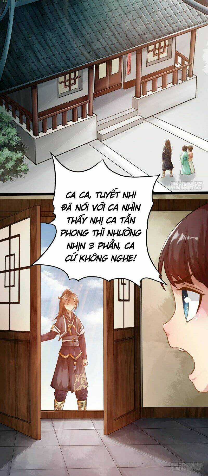 Thái Cổ Cuồng Ma Chapter 2 trang 3