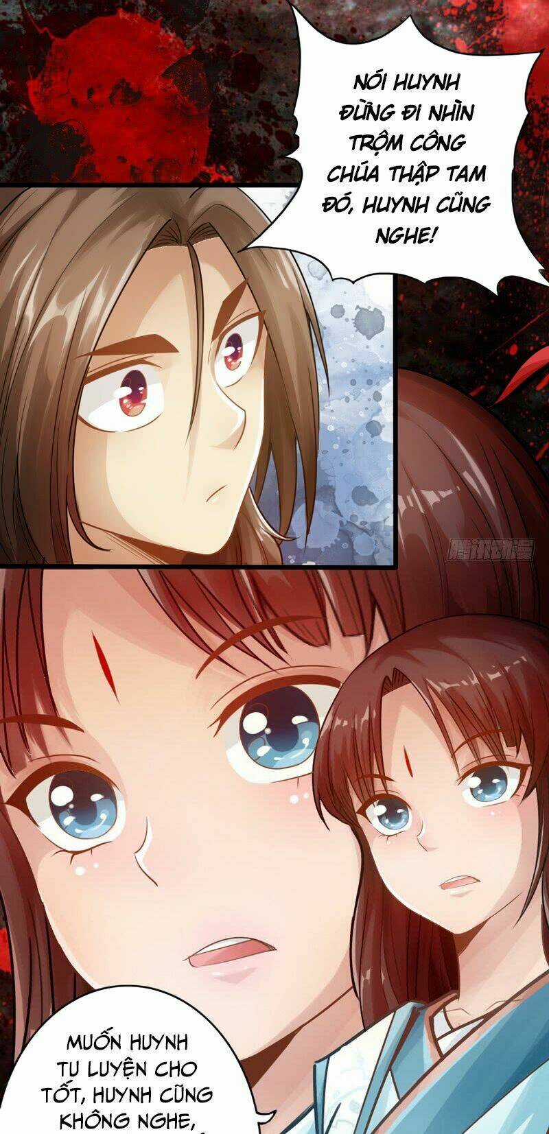 Thái Cổ Cuồng Ma Chapter 2 trang 4