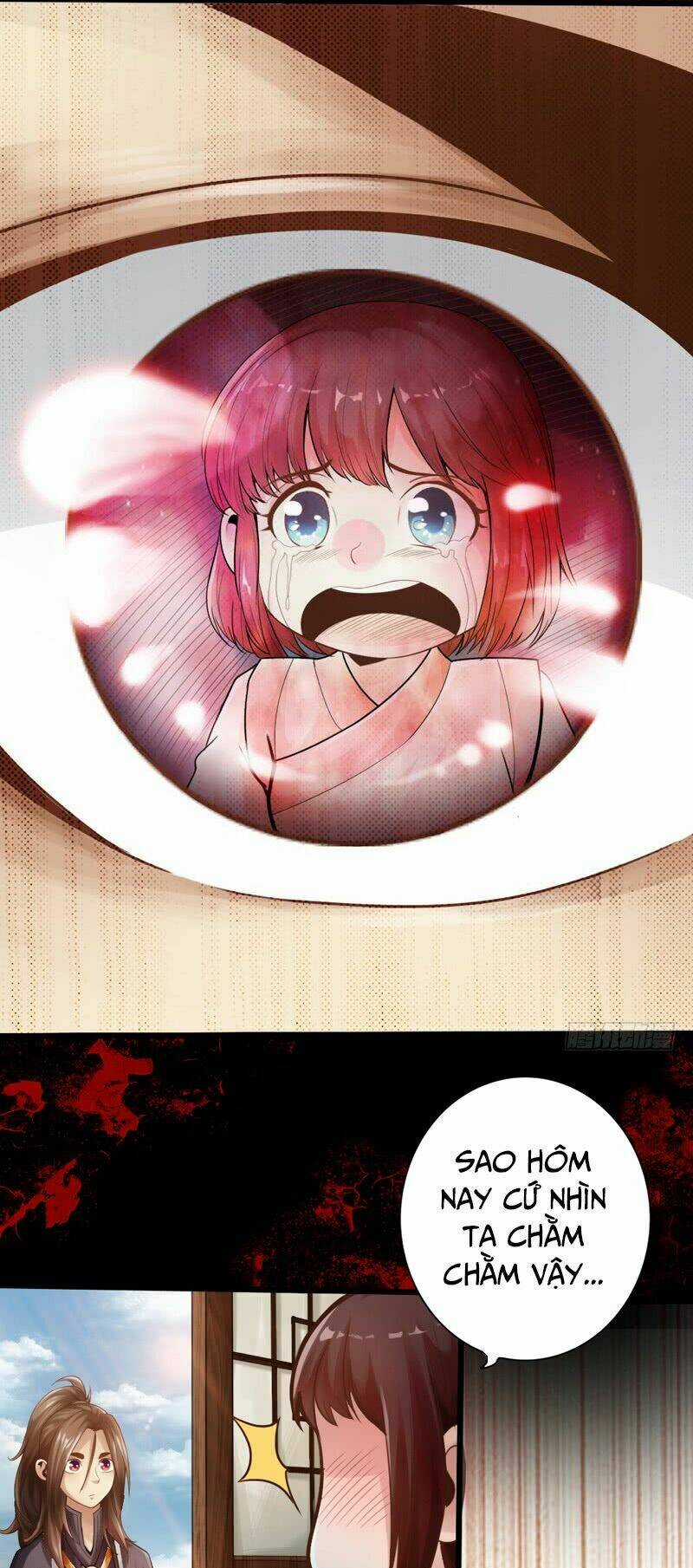 Thái Cổ Cuồng Ma Chapter 2 trang 6