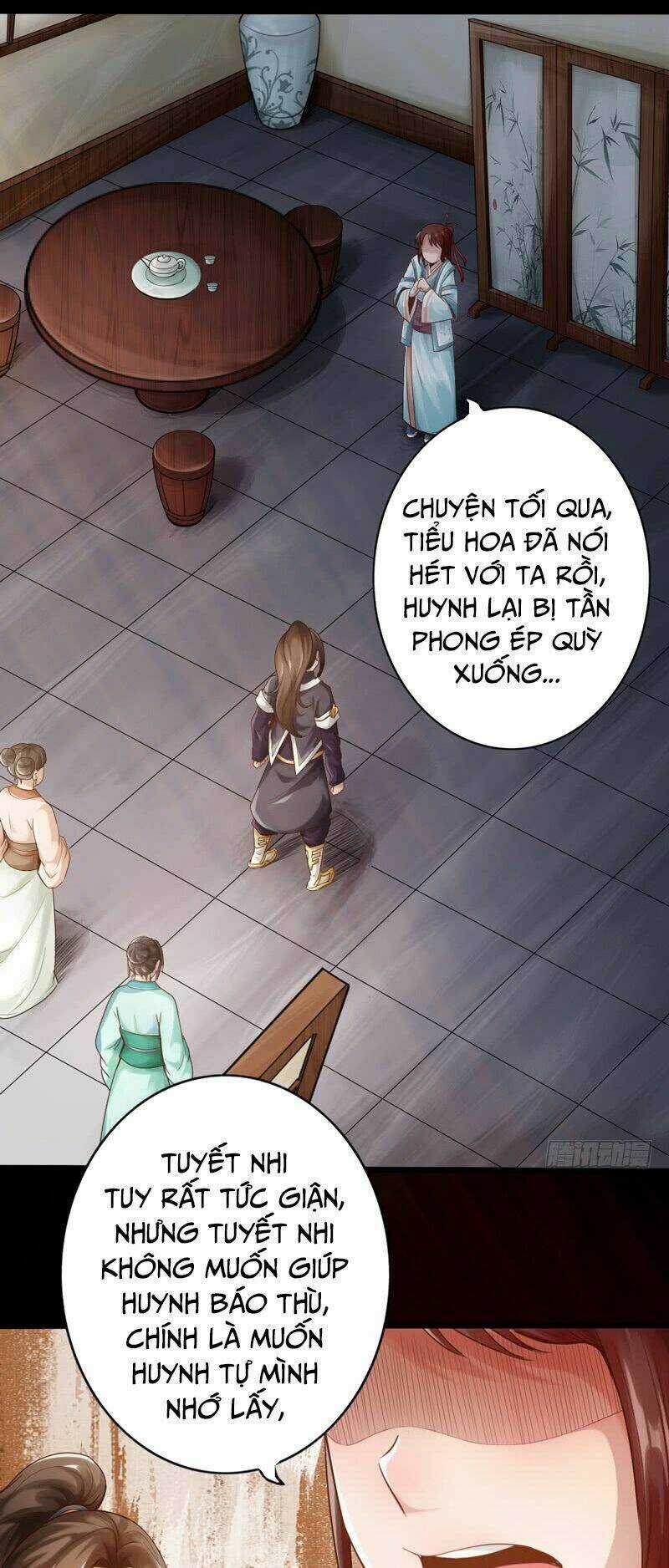 Thái Cổ Cuồng Ma Chapter 2 trang 8