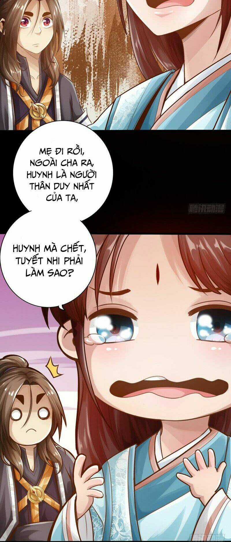 Thái Cổ Cuồng Ma Chapter 2 trang 9