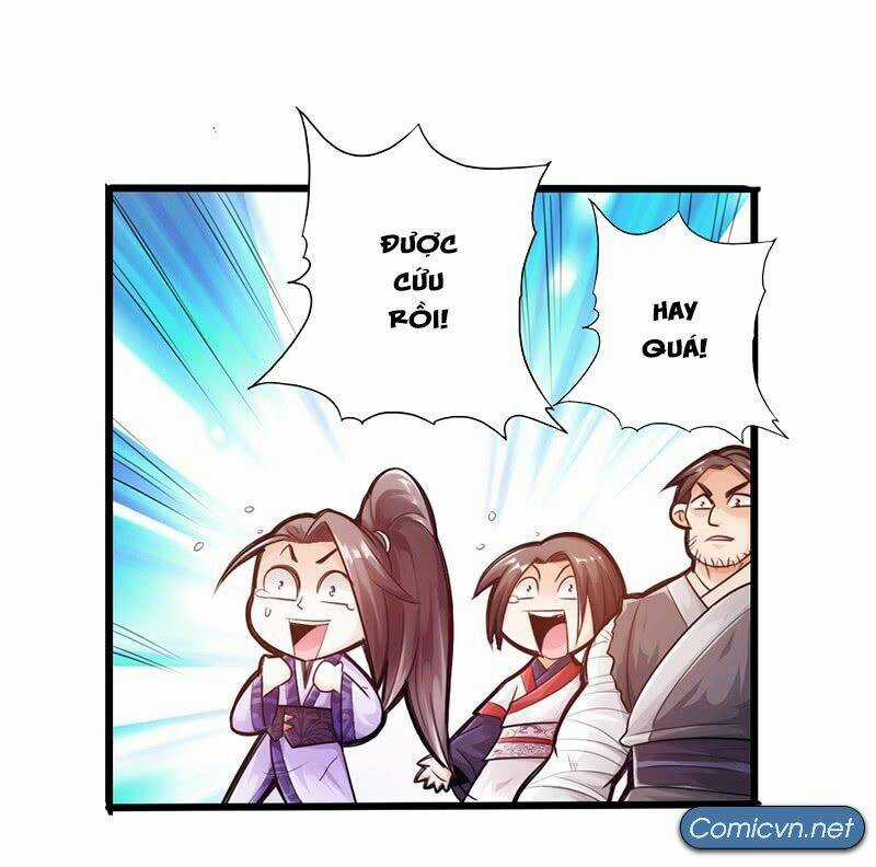 Thái Cổ Cuồng Ma Chapter 20 trang 15