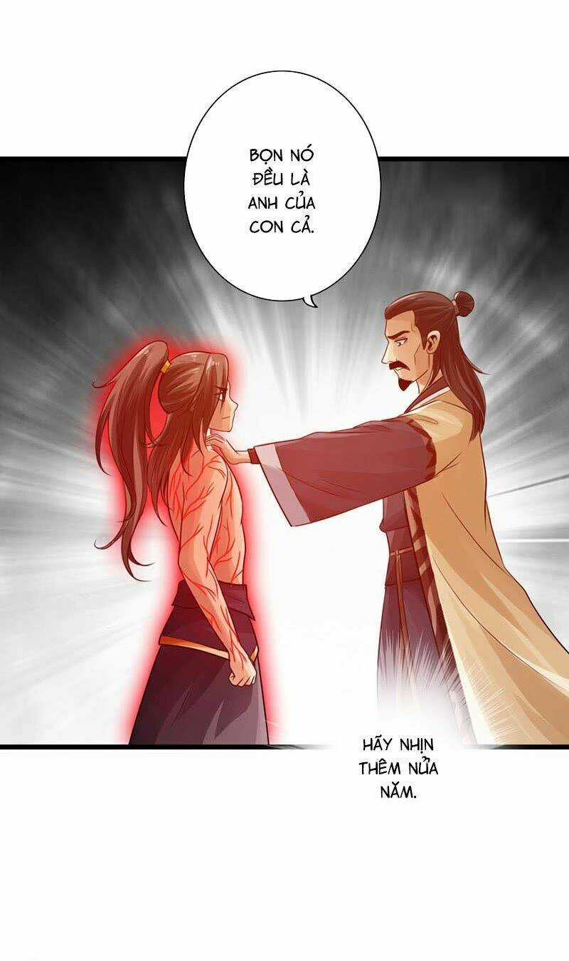 Thái Cổ Cuồng Ma Chapter 20 trang 23