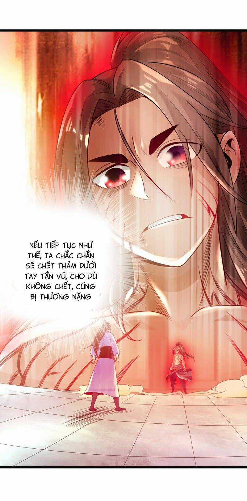 Thái Cổ Cuồng Ma Chapter 20 trang 3