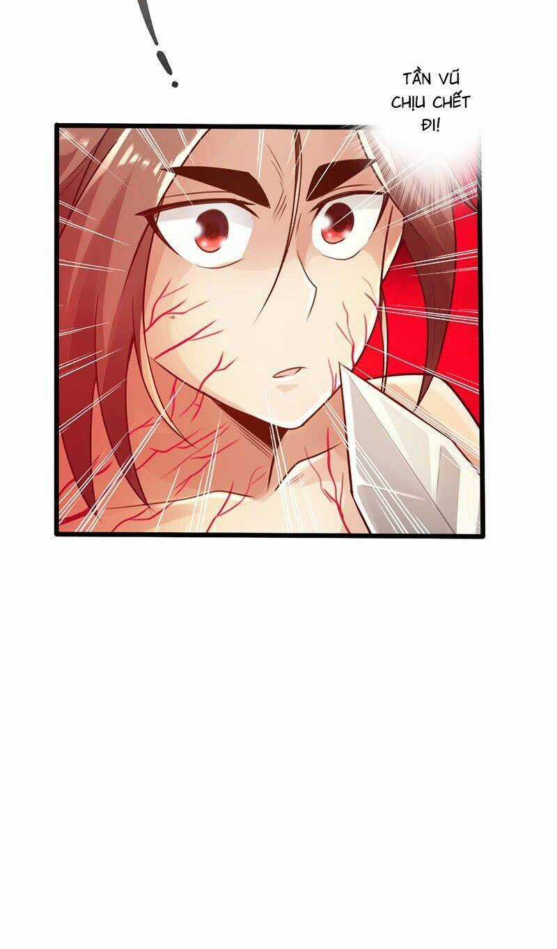 Thái Cổ Cuồng Ma Chapter 20 trang 35