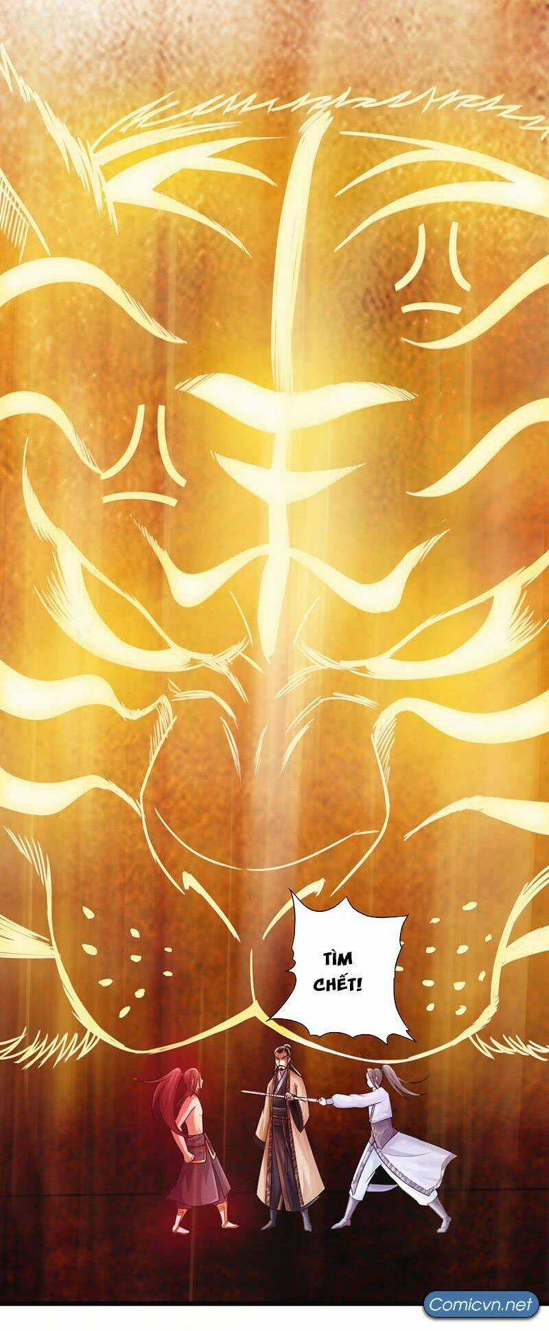 Thái Cổ Cuồng Ma Chapter 20 trang 37