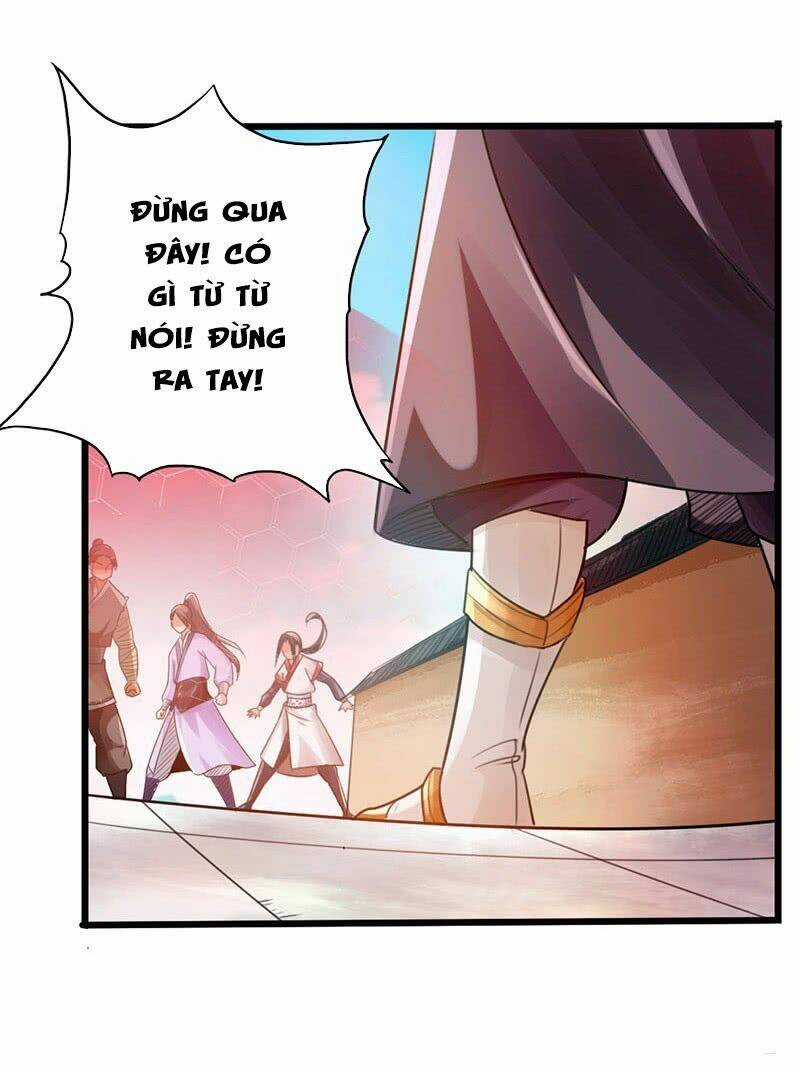 Thái Cổ Cuồng Ma Chapter 20 trang 5