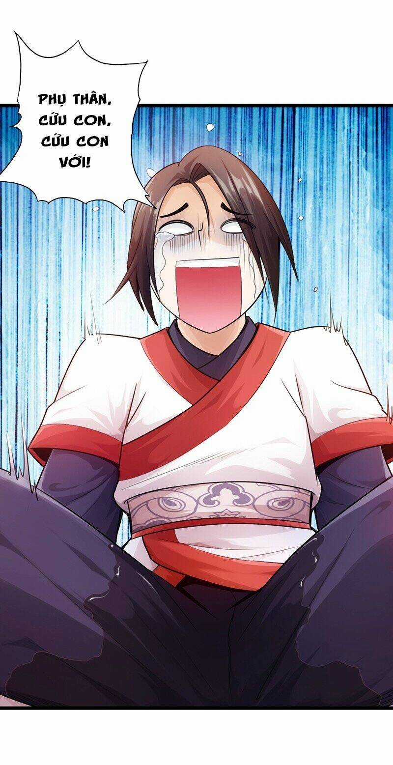 Thái Cổ Cuồng Ma Chapter 21 trang 11