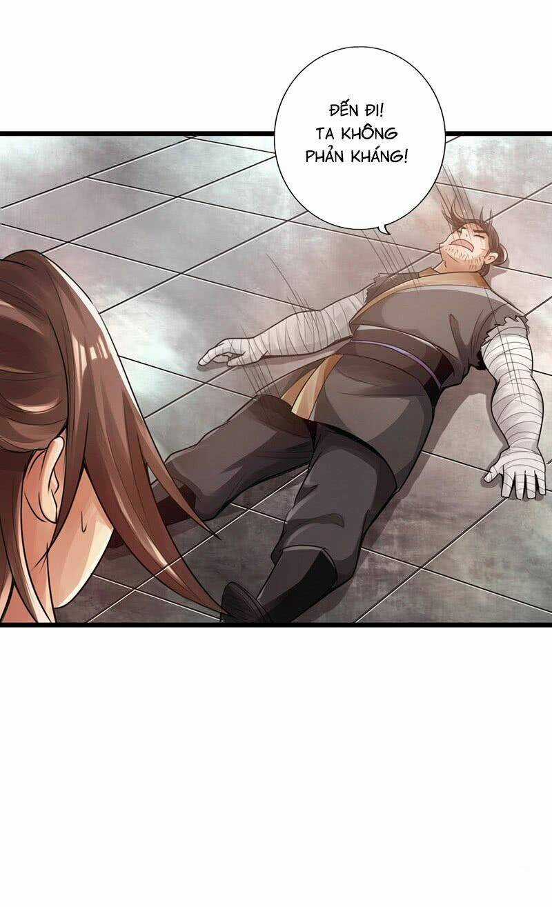 Thái Cổ Cuồng Ma Chapter 21 trang 17
