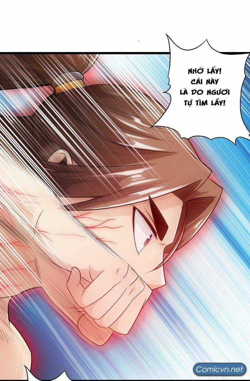 Thái Cổ Cuồng Ma Chapter 21 trang 18