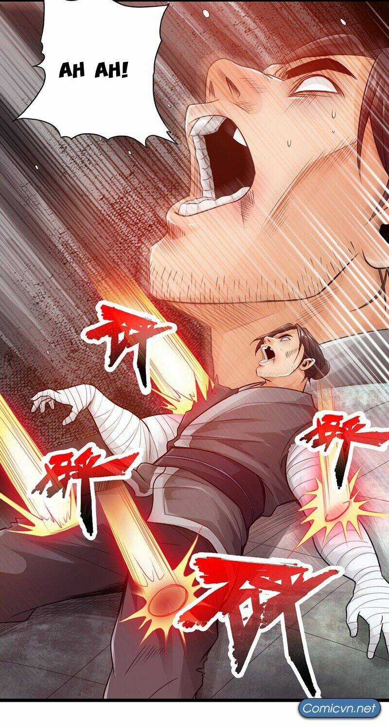 Thái Cổ Cuồng Ma Chapter 21 trang 19