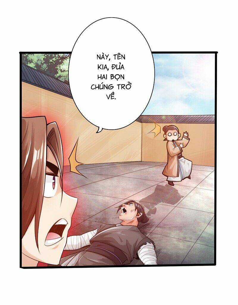 Thái Cổ Cuồng Ma Chapter 21 trang 20