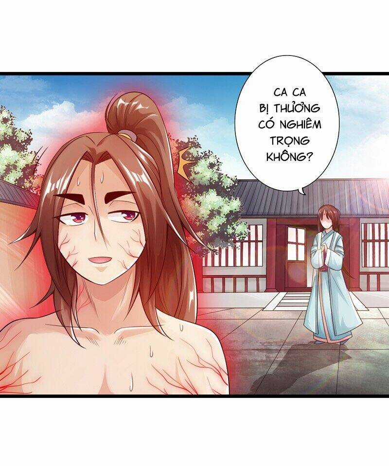 Thái Cổ Cuồng Ma Chapter 21 trang 21