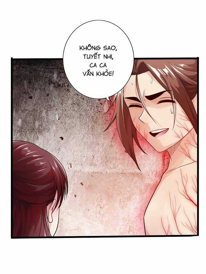 Thái Cổ Cuồng Ma Chapter 21 trang 22