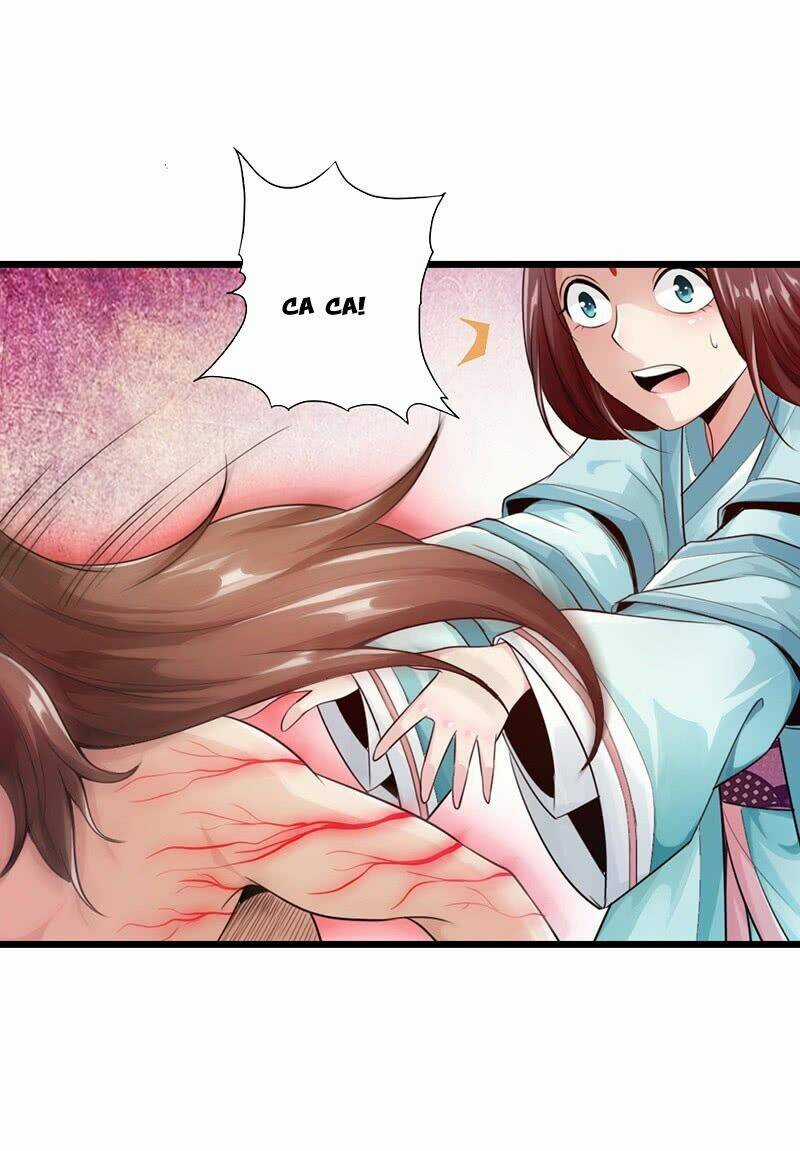 Thái Cổ Cuồng Ma Chapter 21 trang 23