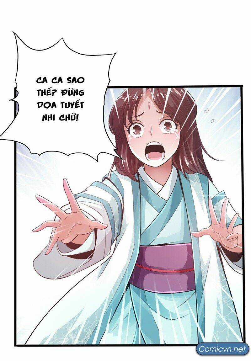 Thái Cổ Cuồng Ma Chapter 21 trang 24