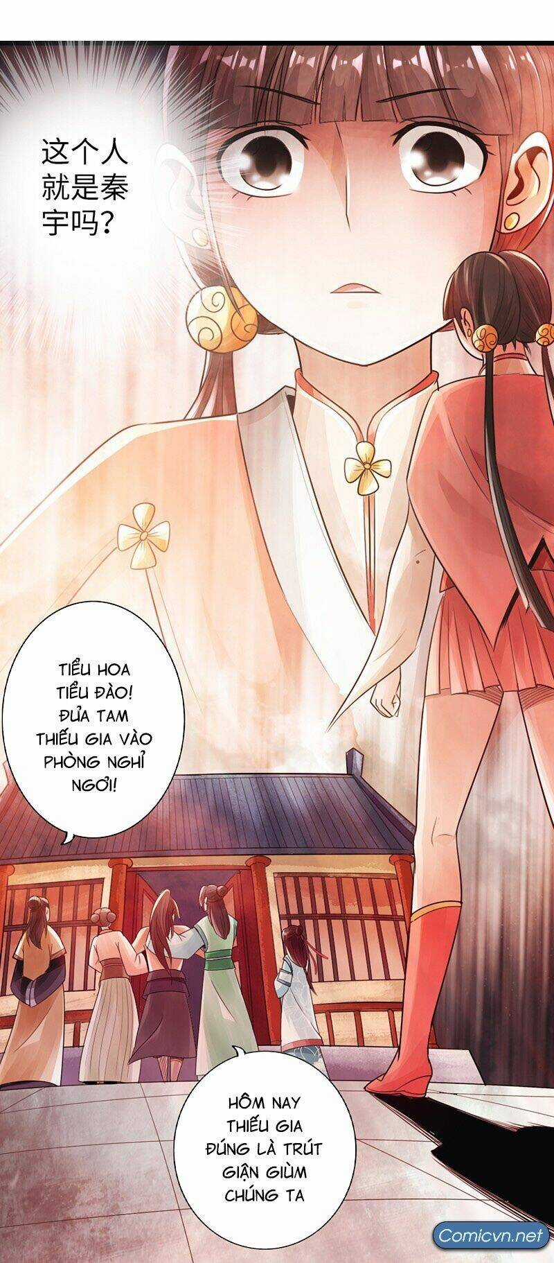 Thái Cổ Cuồng Ma Chapter 21 trang 29