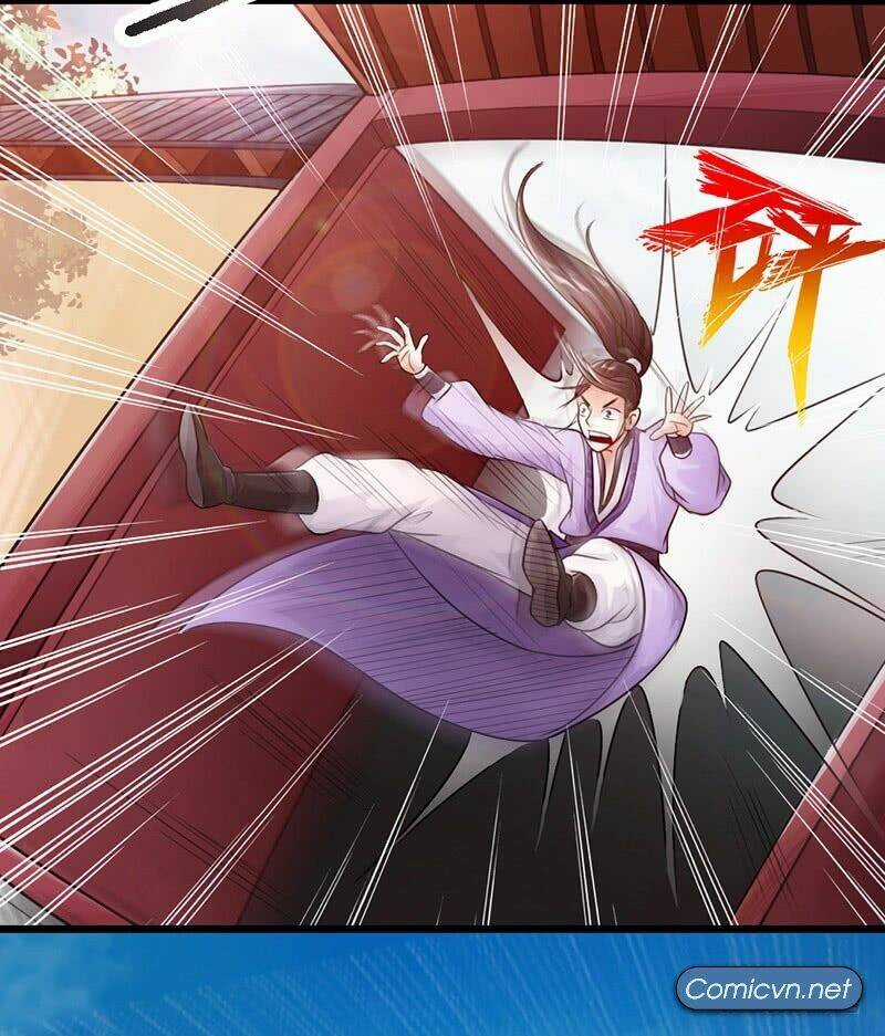 Thái Cổ Cuồng Ma Chapter 21 trang 3