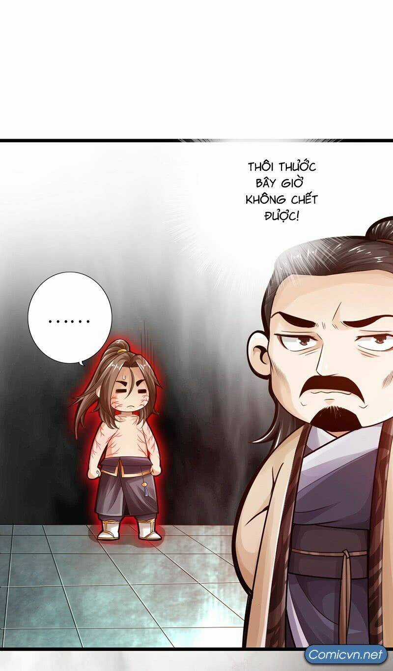Thái Cổ Cuồng Ma Chapter 21 trang 6