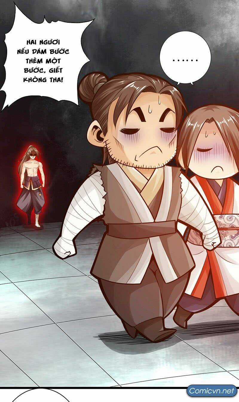 Thái Cổ Cuồng Ma Chapter 21 trang 8