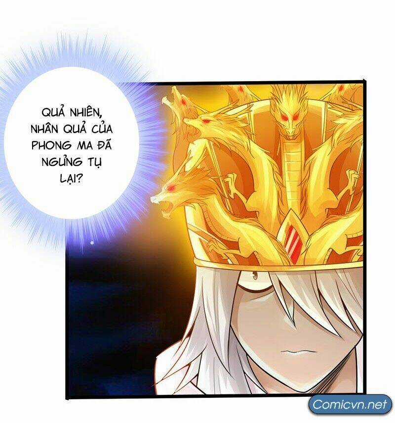 Thái Cổ Cuồng Ma Chapter 22 trang 3