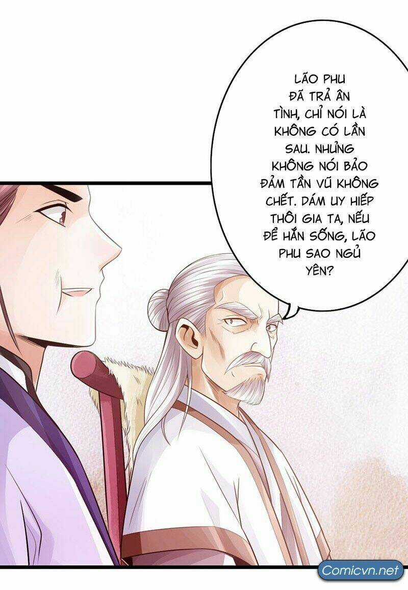 Thái Cổ Cuồng Ma Chapter 22 trang 30