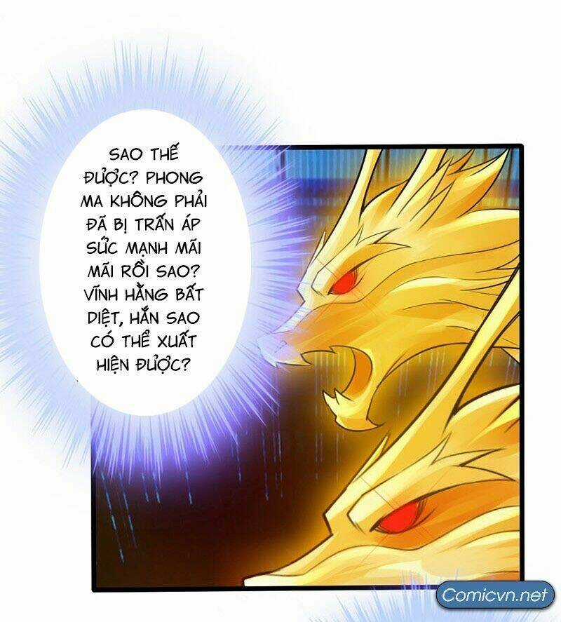 Thái Cổ Cuồng Ma Chapter 22 trang 4