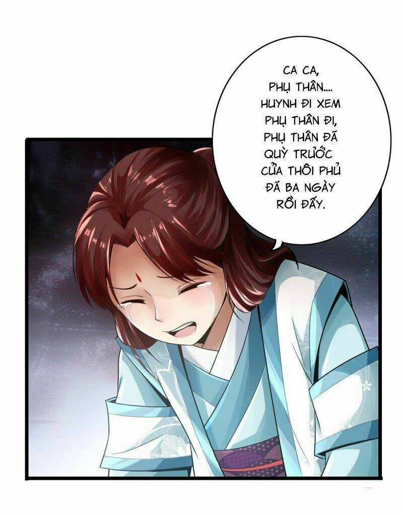 Thái Cổ Cuồng Ma Chapter 23 trang 13
