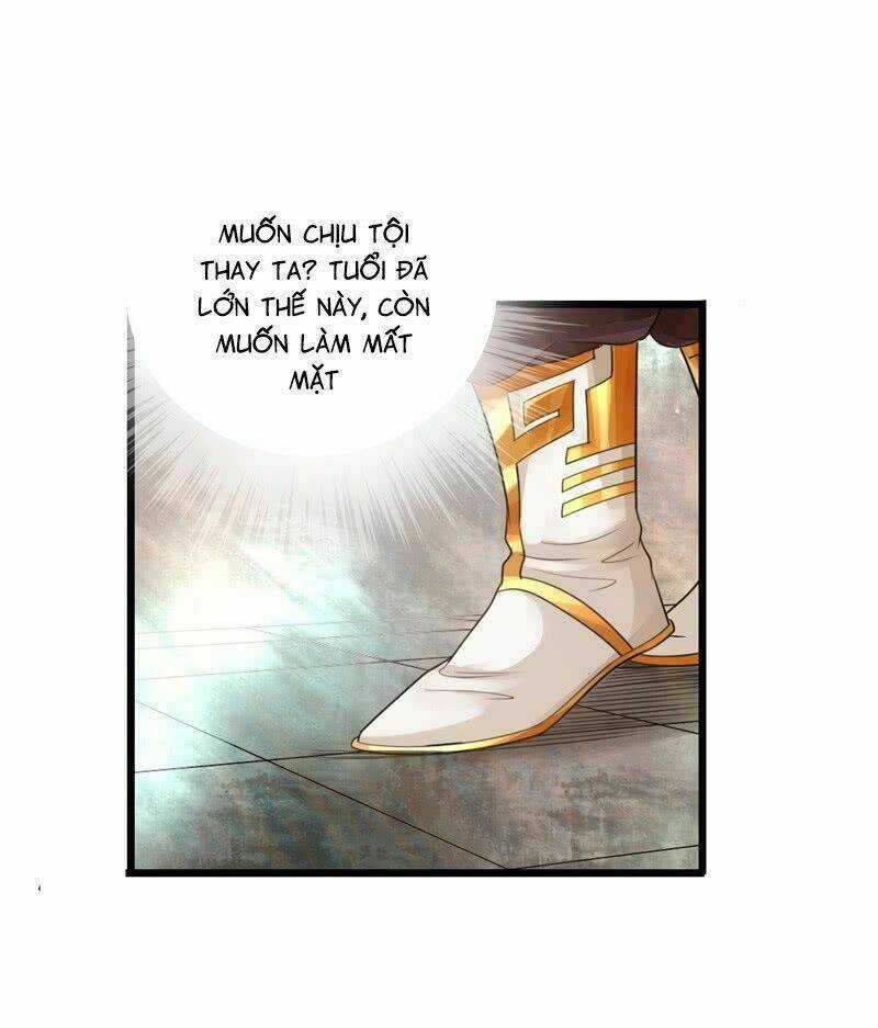 Thái Cổ Cuồng Ma Chapter 23 trang 15