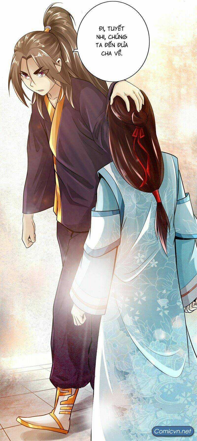 Thái Cổ Cuồng Ma Chapter 23 trang 17