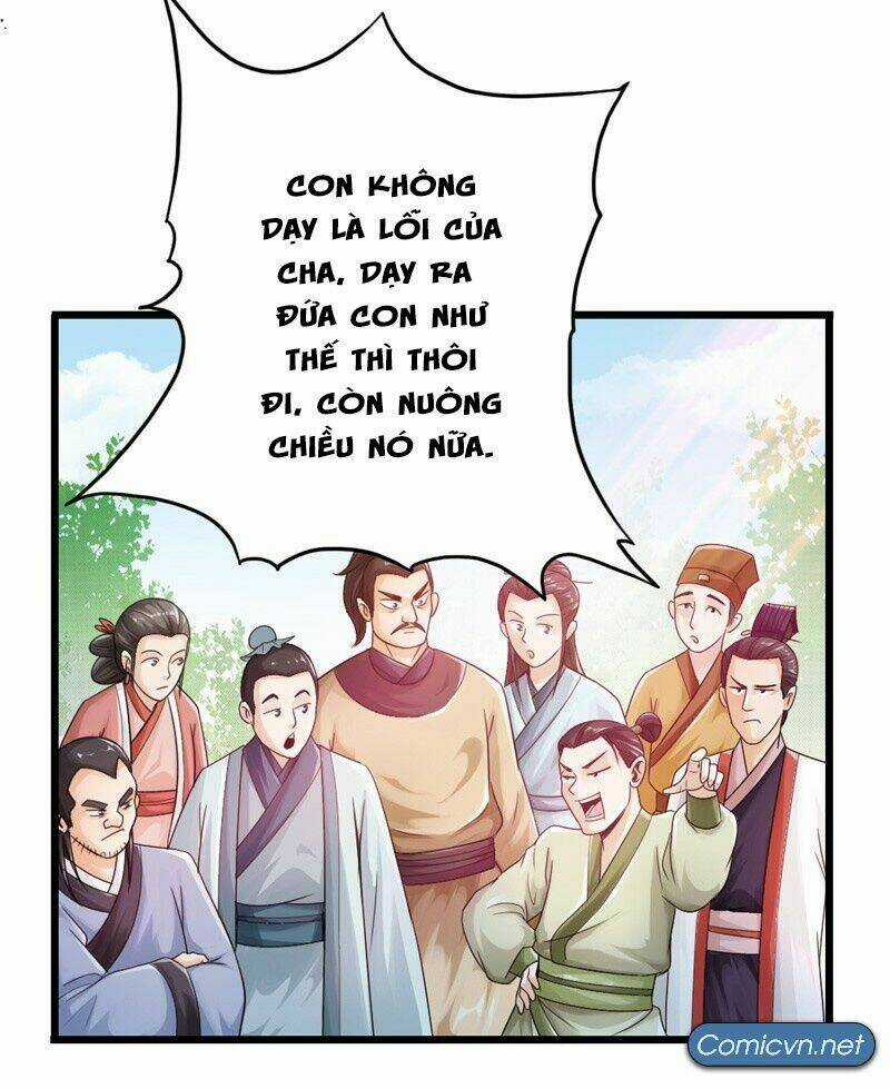 Thái Cổ Cuồng Ma Chapter 23 trang 19