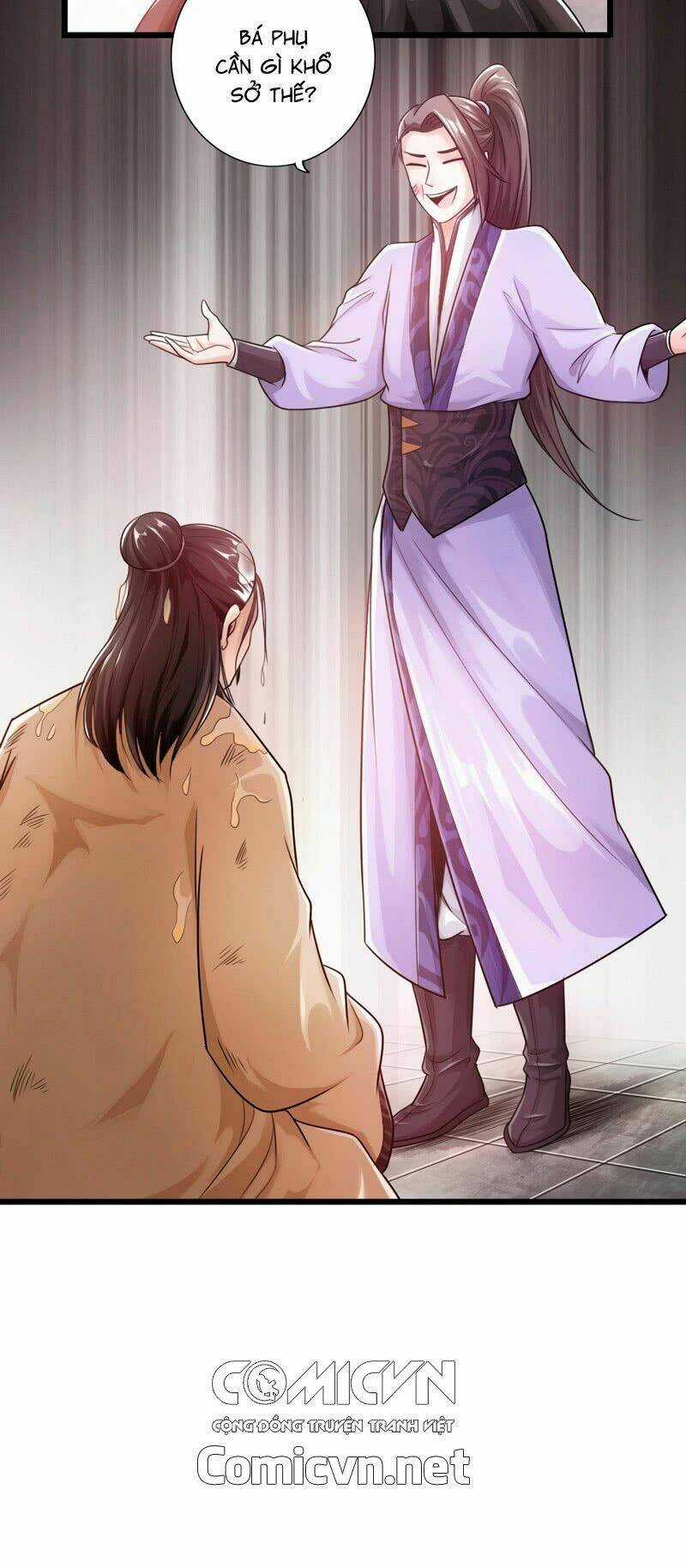 Thái Cổ Cuồng Ma Chapter 23 trang 23