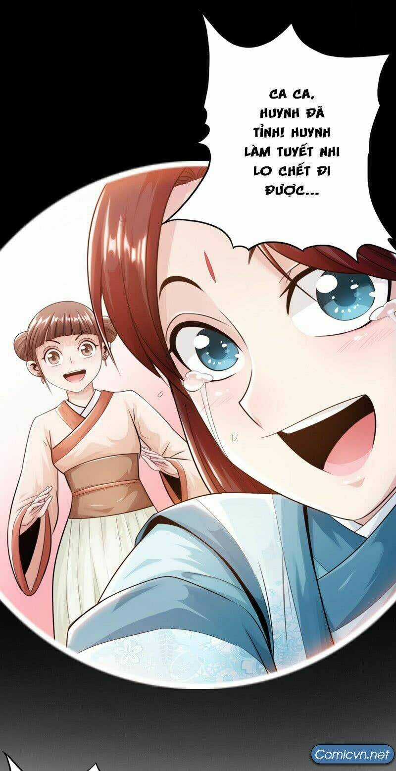 Thái Cổ Cuồng Ma Chapter 23 trang 3