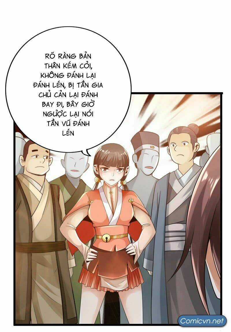 Thái Cổ Cuồng Ma Chapter 23 trang 30