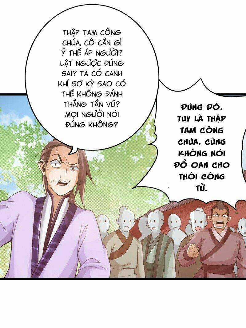 Thái Cổ Cuồng Ma Chapter 23 trang 31