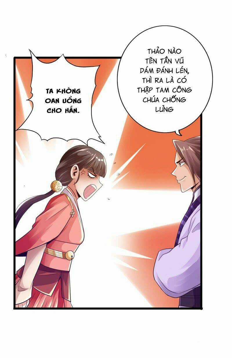 Thái Cổ Cuồng Ma Chapter 23 trang 32