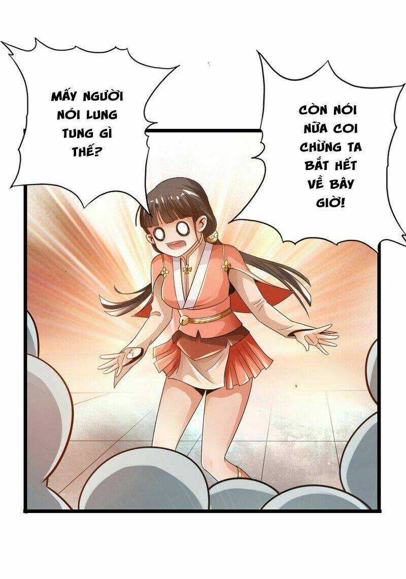 Thái Cổ Cuồng Ma Chapter 23 trang 34