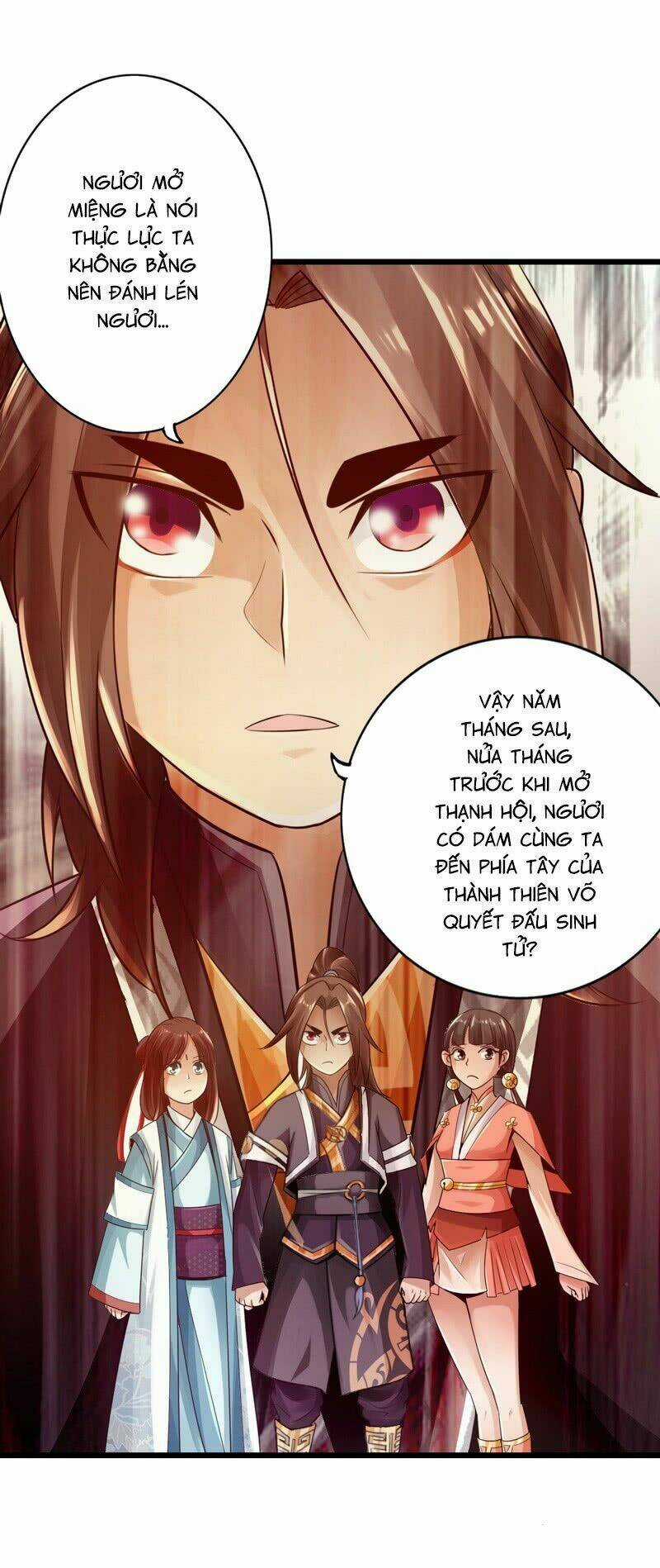 Thái Cổ Cuồng Ma Chapter 23 trang 36