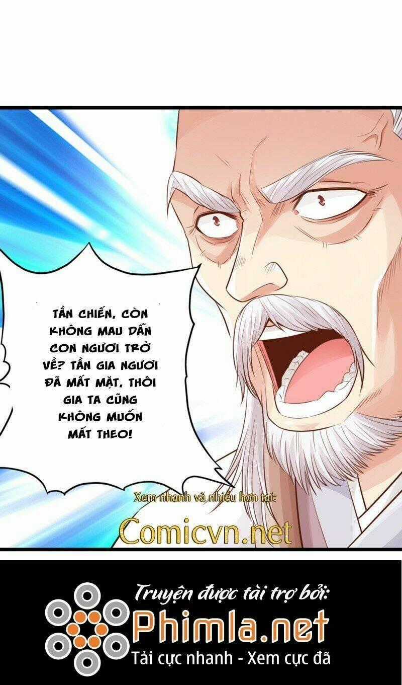 Thái Cổ Cuồng Ma Chapter 23 trang 40