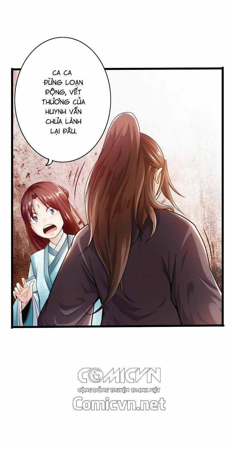 Thái Cổ Cuồng Ma Chapter 23 trang 5